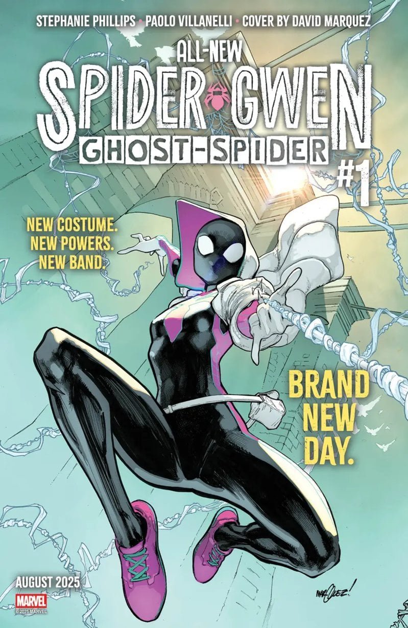 Angs spidergwen