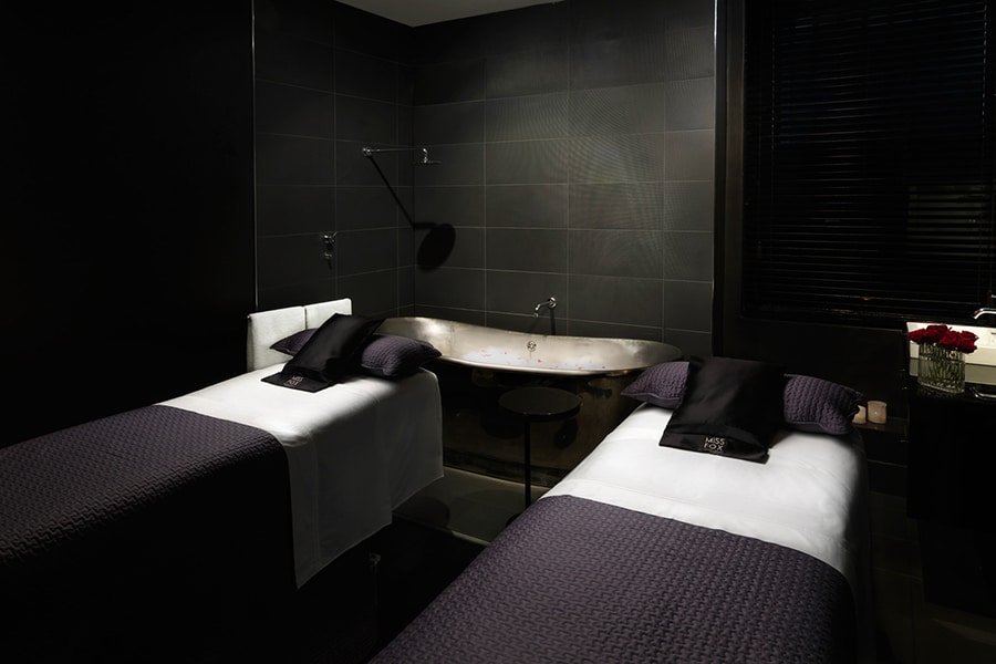 Miss Fox Mens Spa