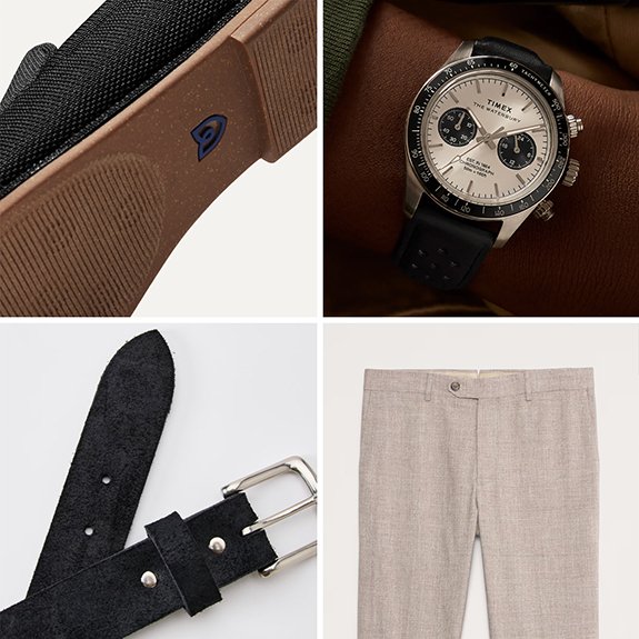 Quad 575 Scénario de style été 2025 Smart Casual