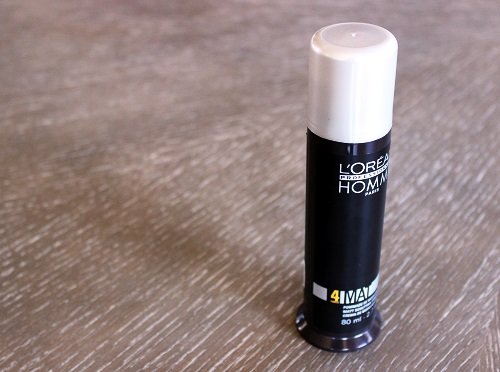 L'Oréal Homme Mat Matte Sculpting Pomade | Dappered.com