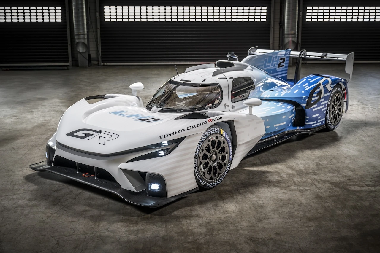 Toyota Leap Gr LH2 