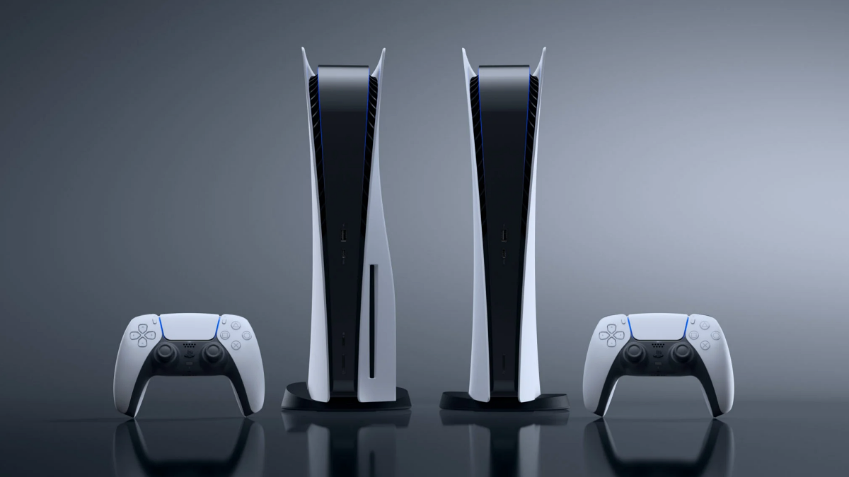Consoles PlayStation 5 de Sony
