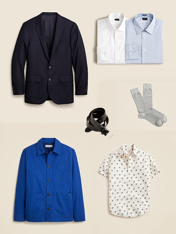 J Crew Tripod 61625