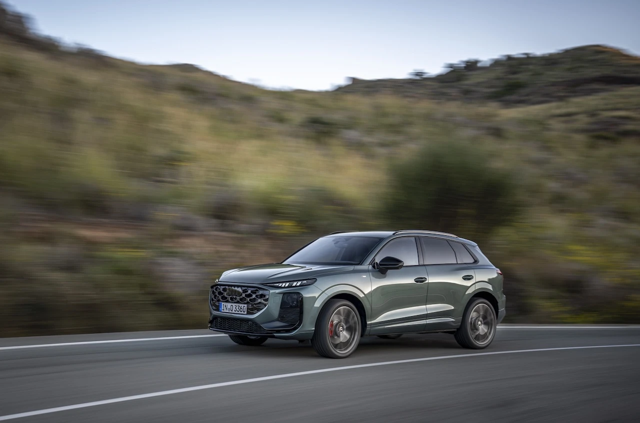 Audi Q3
