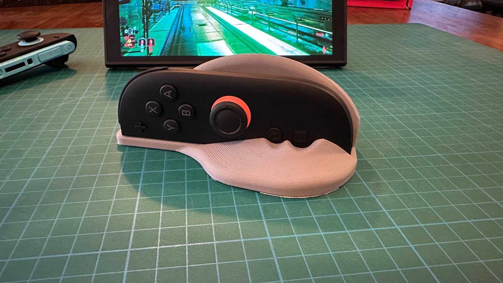 Rewolf's Mouse Adaptateur pour le Switch 2.