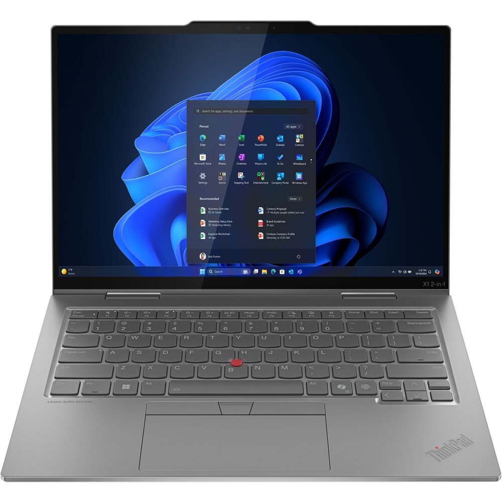 Lenovo Thinkpad x1 2-en-1 Gen 10 14