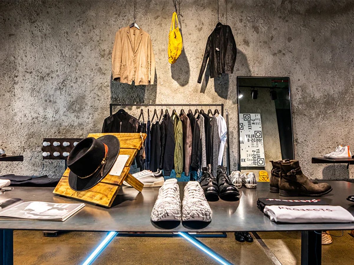 124 chaussures intérieur
