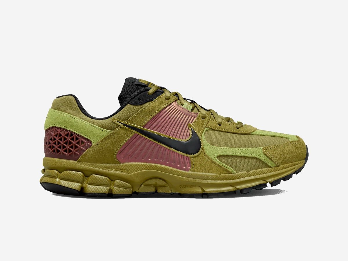 Nike Zoom Vomero 5 'Pacific Moss' | Image: Nike