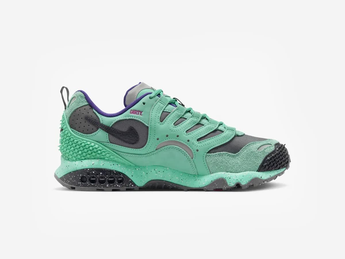 Nike Air Terra Humara x invaincu «Light Menta» | Image: Nike