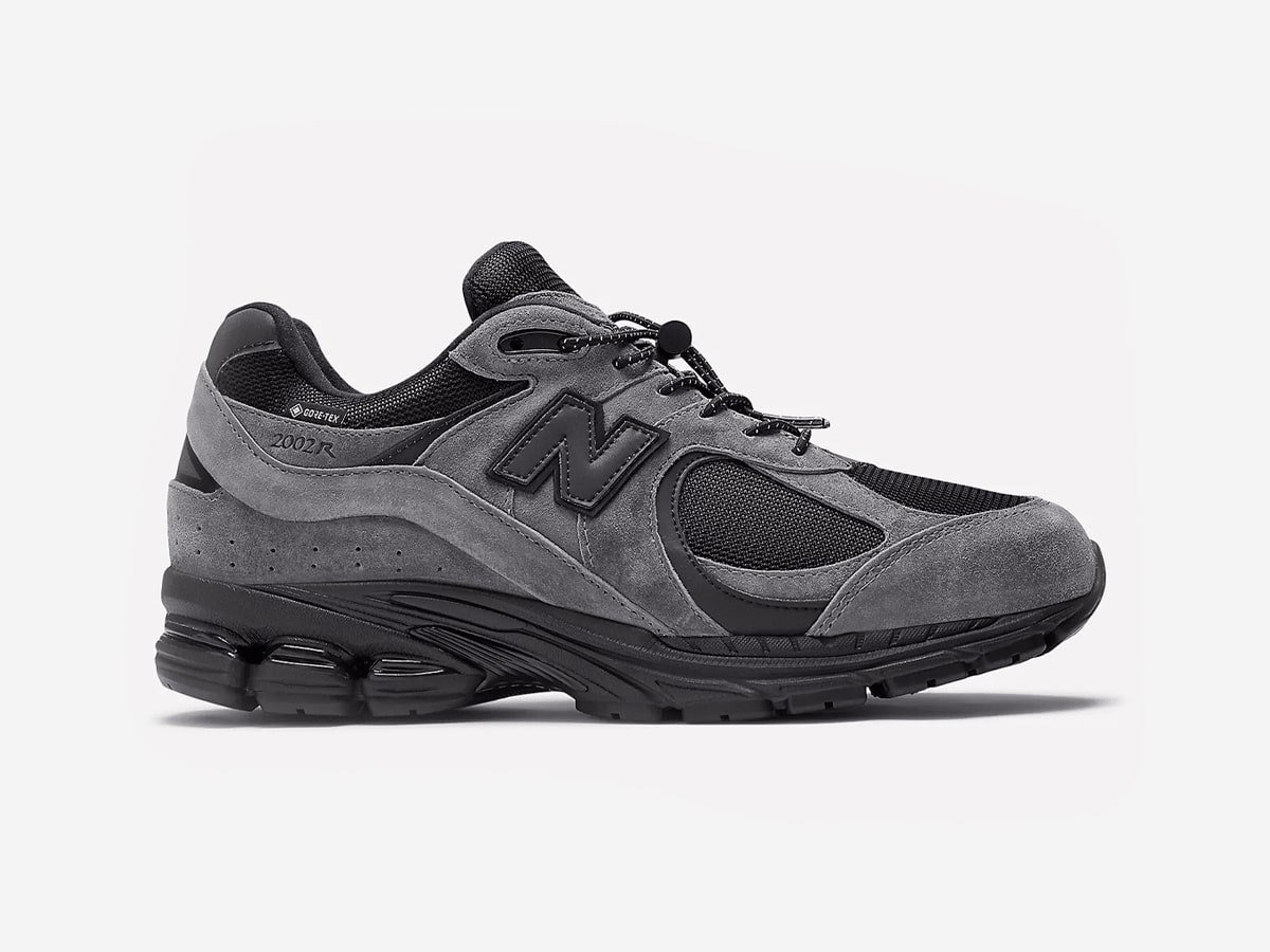 New Balance Jjjjound x NB 2002r Gore-TEX | Image: Nouveau équilibre