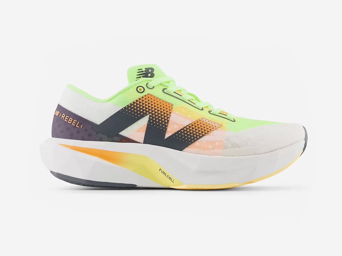 New Balance FuelCell Rebel V4 | Image: Nouveau équilibre