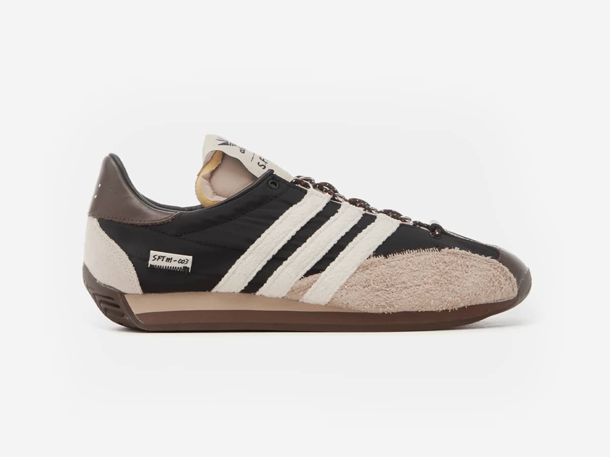 adidas x chanson pour le country muted og | Image: adidas