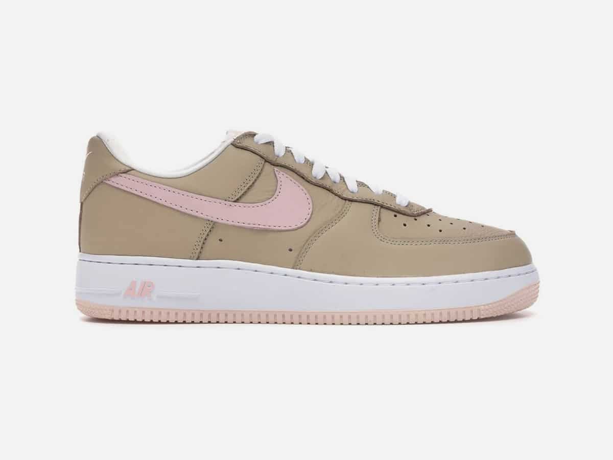 Air Force 1 Low «Linen» | Image: Nike