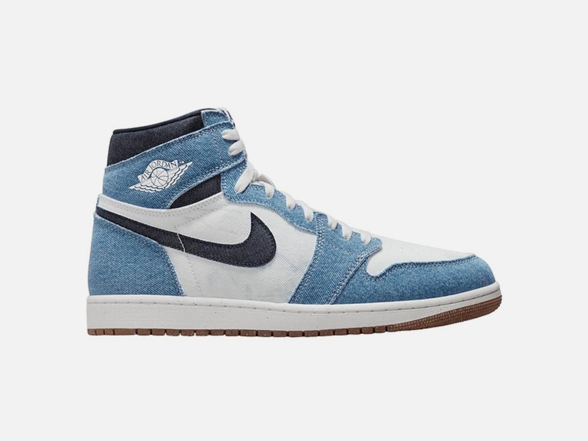 Nike Air Jordan 1 Retro High Og 'Summit White / Obsidian' | Image: Nike