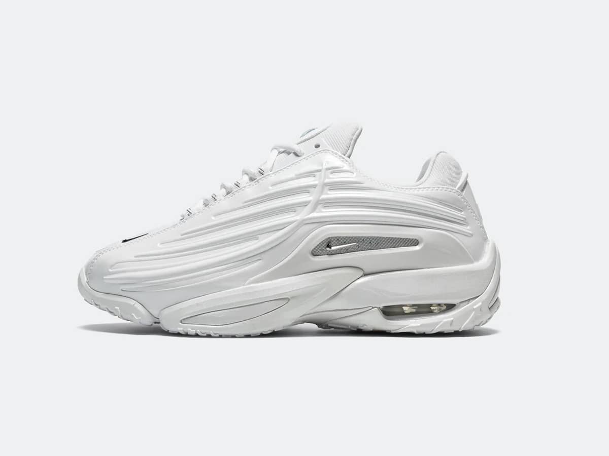 Nike x Nocta Hot Step 2 'White' | Image: Nike