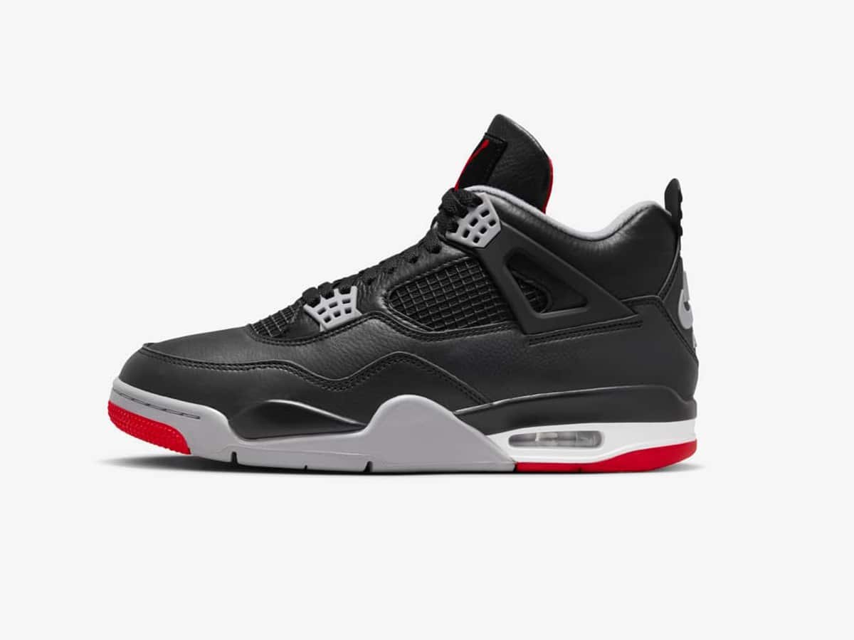 Jordan 4 élevé repensé