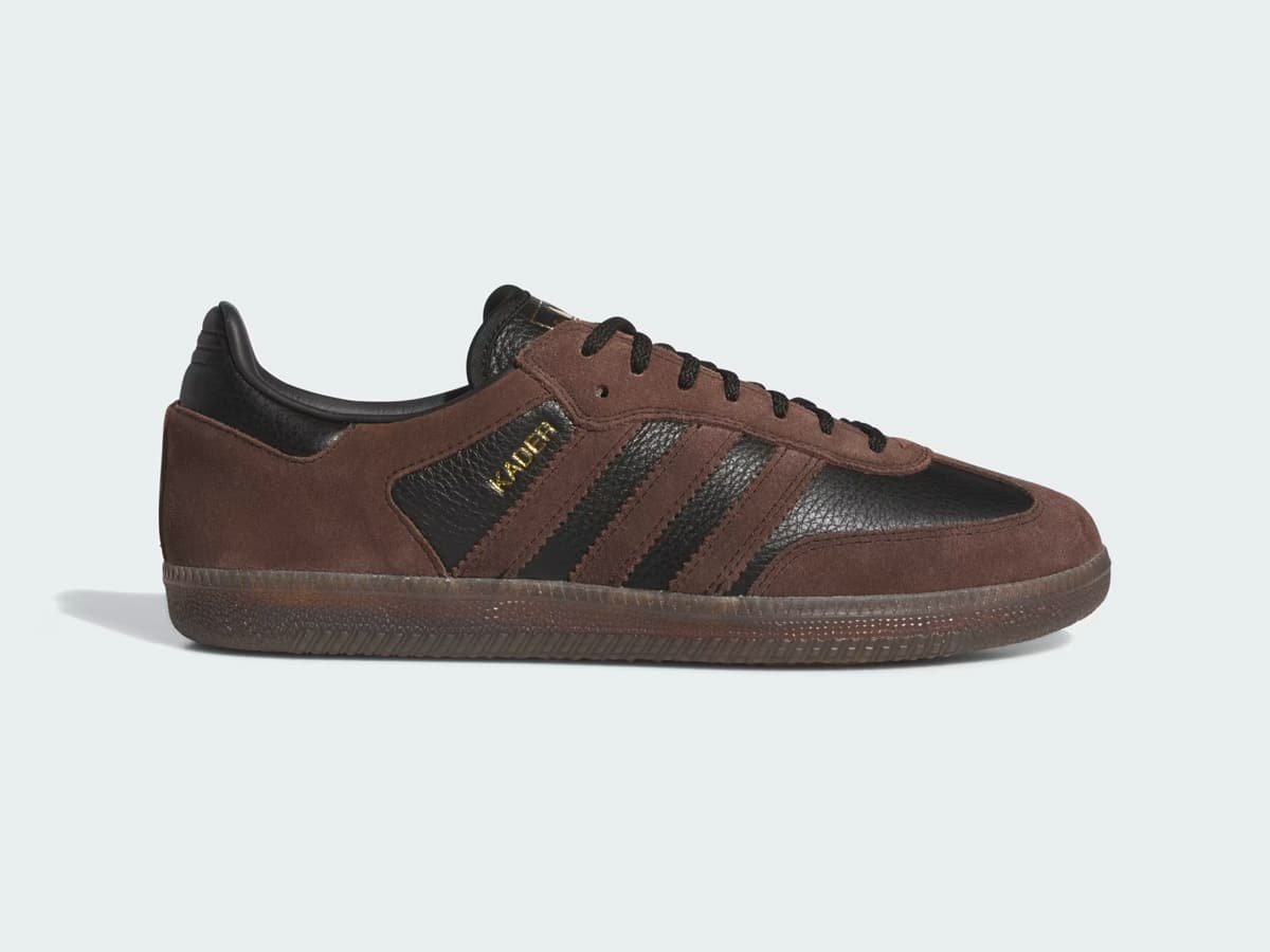 Chaussures adidas samba adv x kader