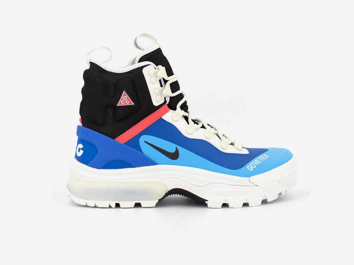 Nike ACG Air Zoom Gaiadome Gore-Tex 'Hyper Royal' | Image: Nike