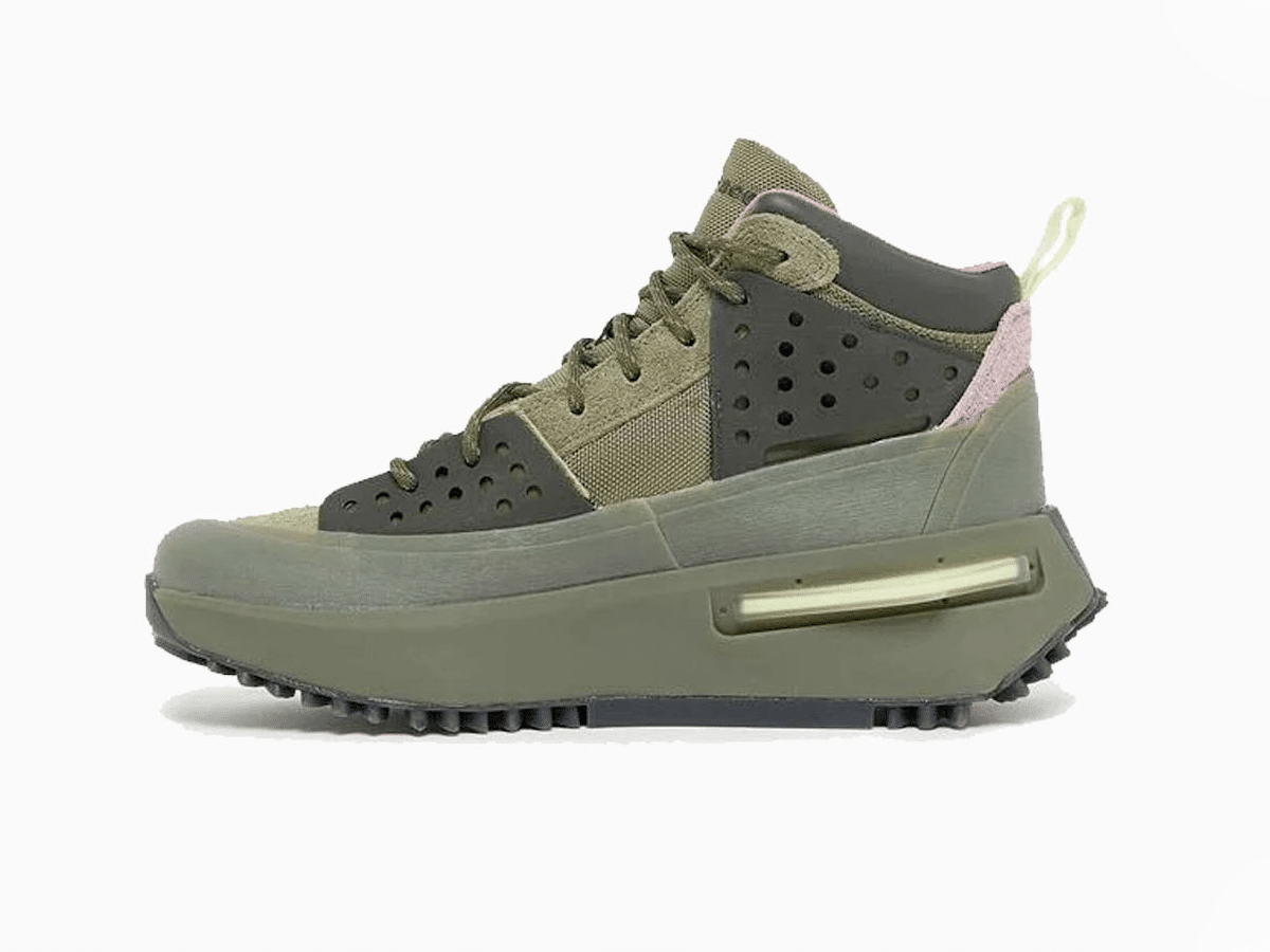 adidas nmd s1 ryat 'focus olive' | Image: adidas