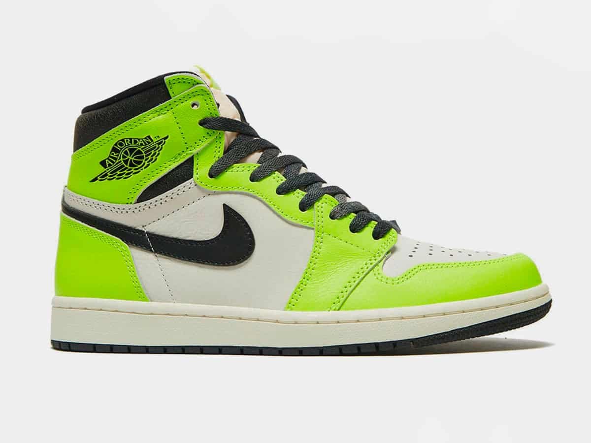 Air Jordan 1 rétro haute volt 1