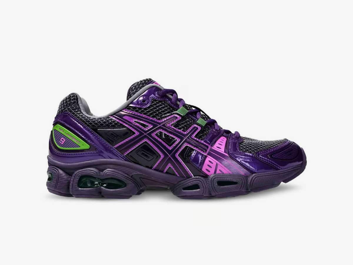 Asics Gel-Nimbus 9 | Image: ASICS