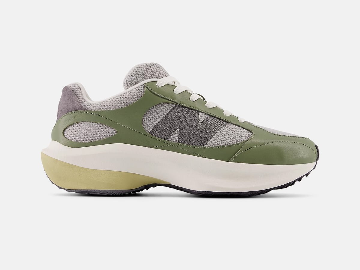 New Balance WRPD coureur «Olivine foncée avec sel de mer» | Image: Nouveau équilibre