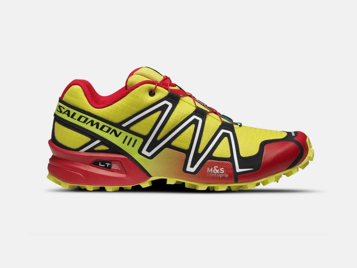 Salomon Speedcross 3 | Image: Salomon