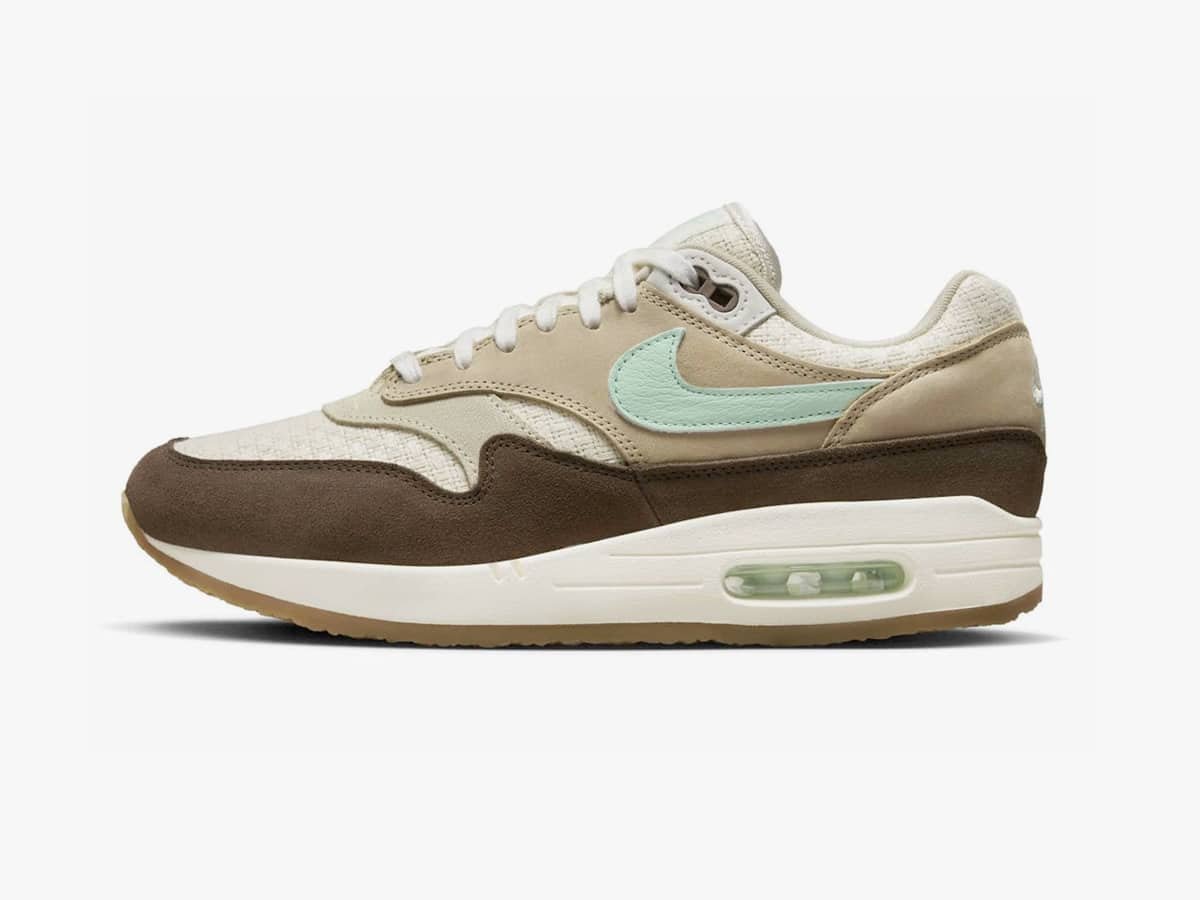 Nike air max 1 chanvre crêpe Nike air max 1 chanvre crêpe