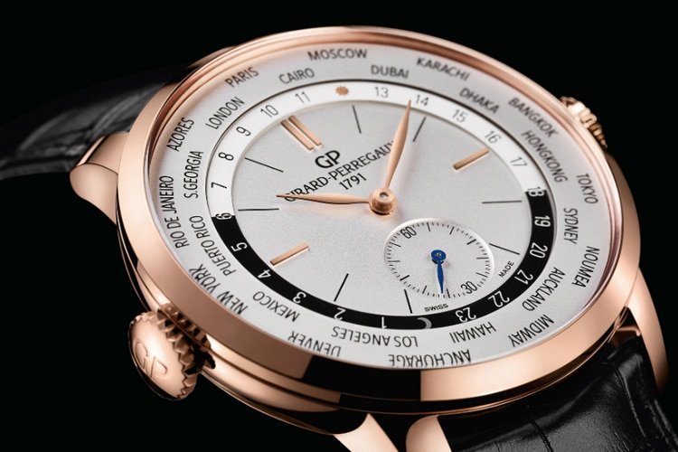 Girard Perregaux 1966 WW TC
