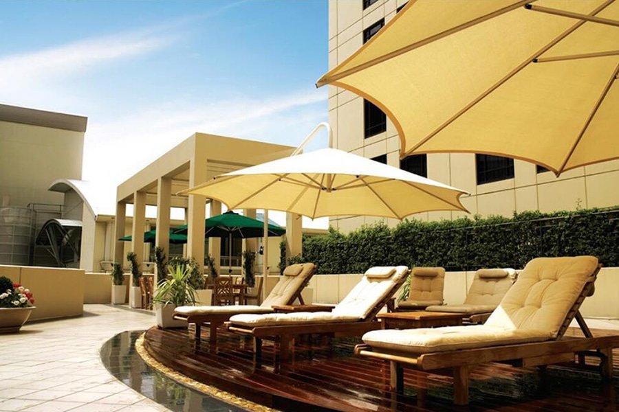 Park Club Healthy Day Spa