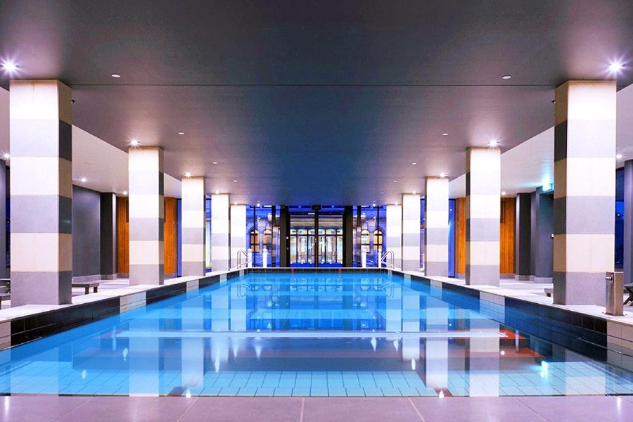 Werribee Mansion Spa
