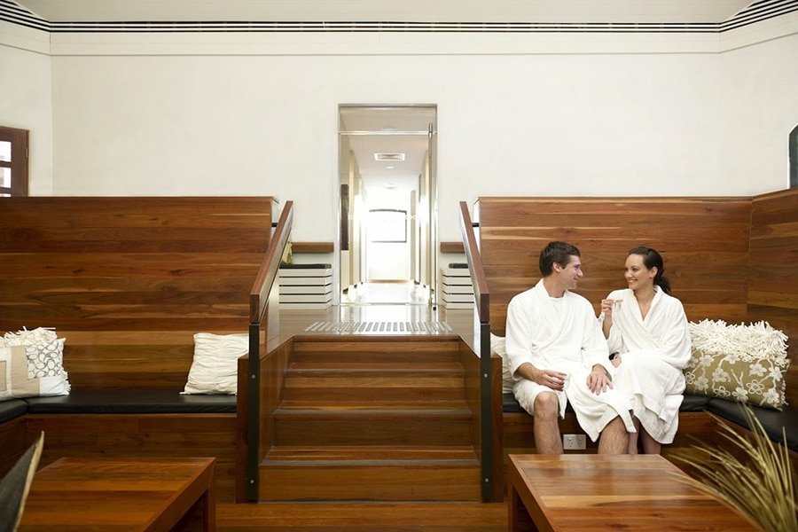Bathhouse et spa Hepburn