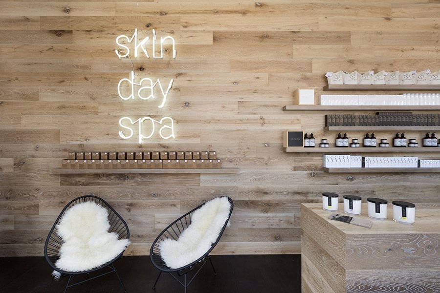 Spa de la Skin Day