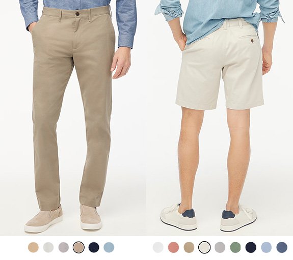 J Crew Factory Tripod 63025