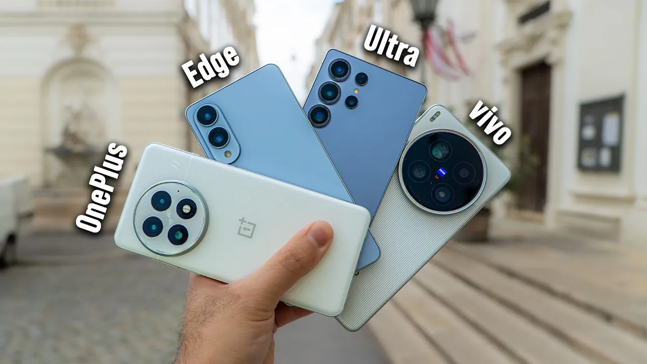 vivo x200 ultra présentant sa configuration de caméra avancée