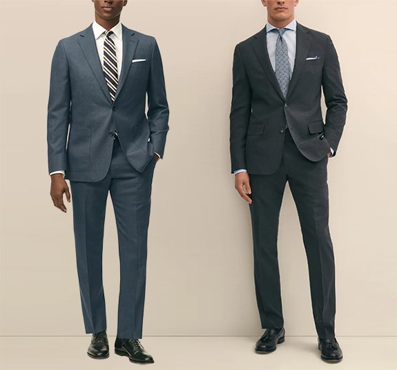 Brooks Brothers Horleful 6525