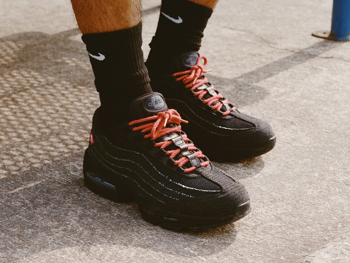 Levi's® x nike air max 95 noir
