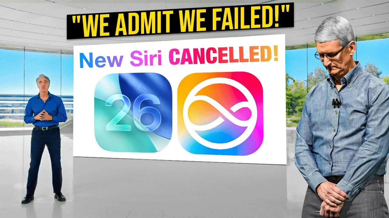 L'approche de confidentialité d'Apple ralentit le développement Siri 2.0 sur WWDC 2025