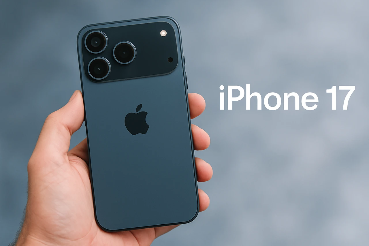 iPhone 17