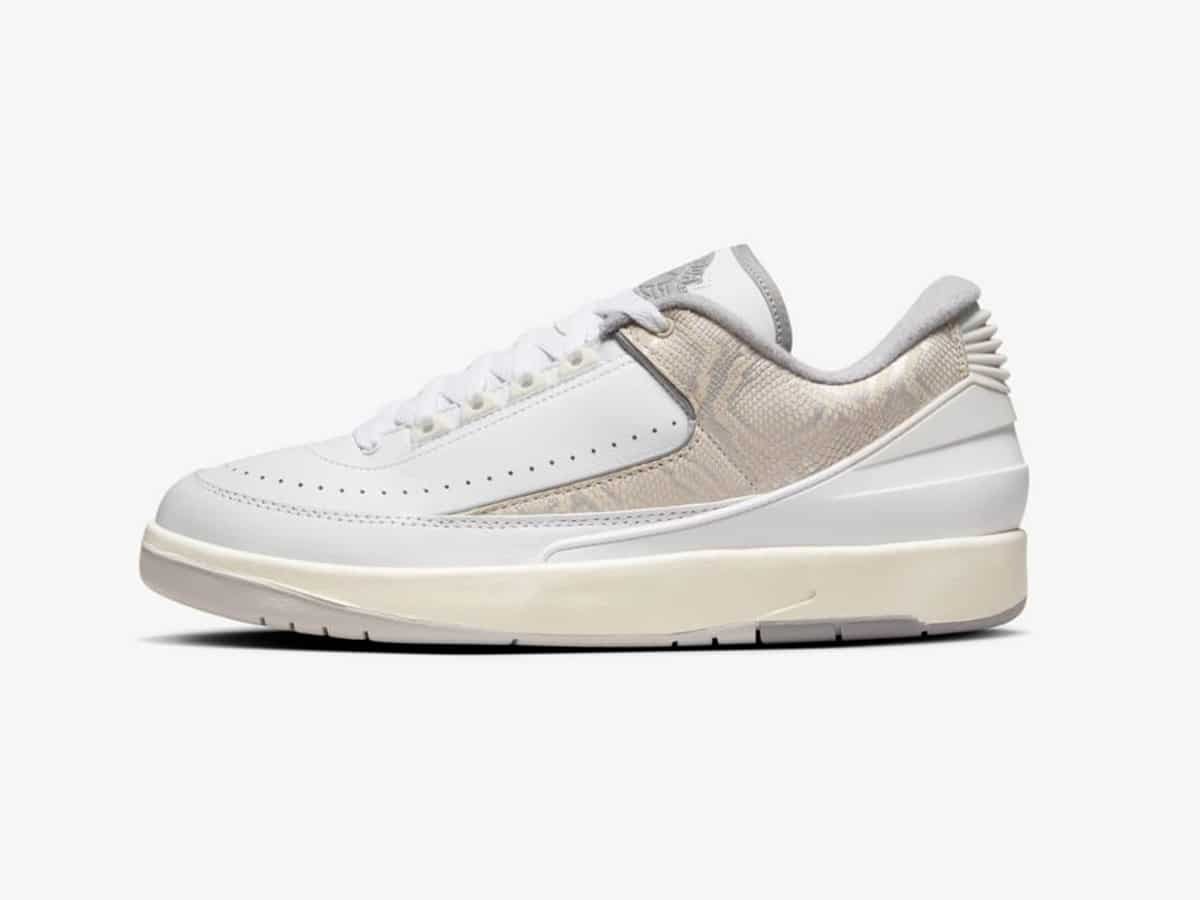 Air Jordan 2 Python