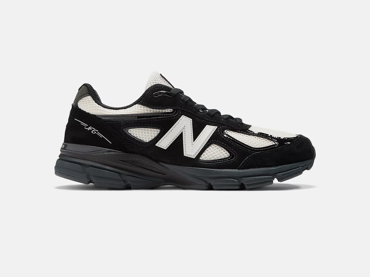 Joe Freshgoods x New Balance 990V4 Made aux États-Unis | Image: Nouveau équilibre
