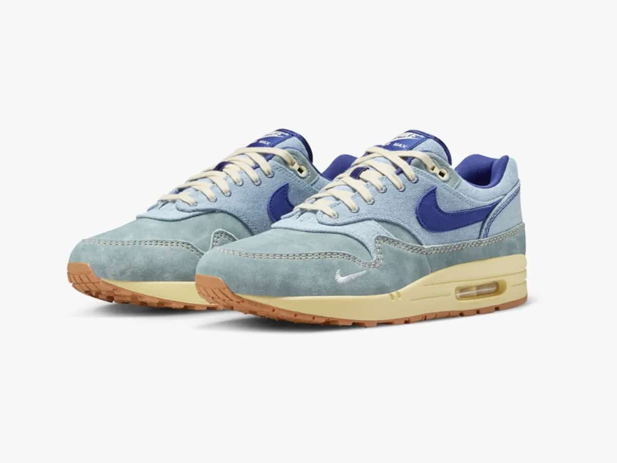 Nike Air Max 1 Dirty Denim Nike Air Max 1 Dirty Denim