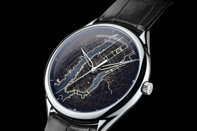 Vacheron Constantin Métiers D Art Villes Lumières
