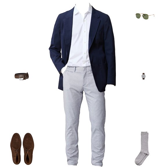 1S5O 4th classique Smart Casual