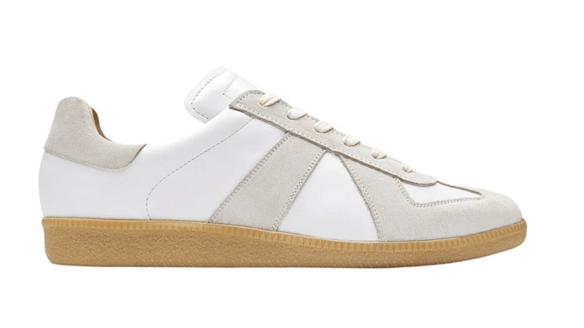 Oliver cabell gat blanc 1