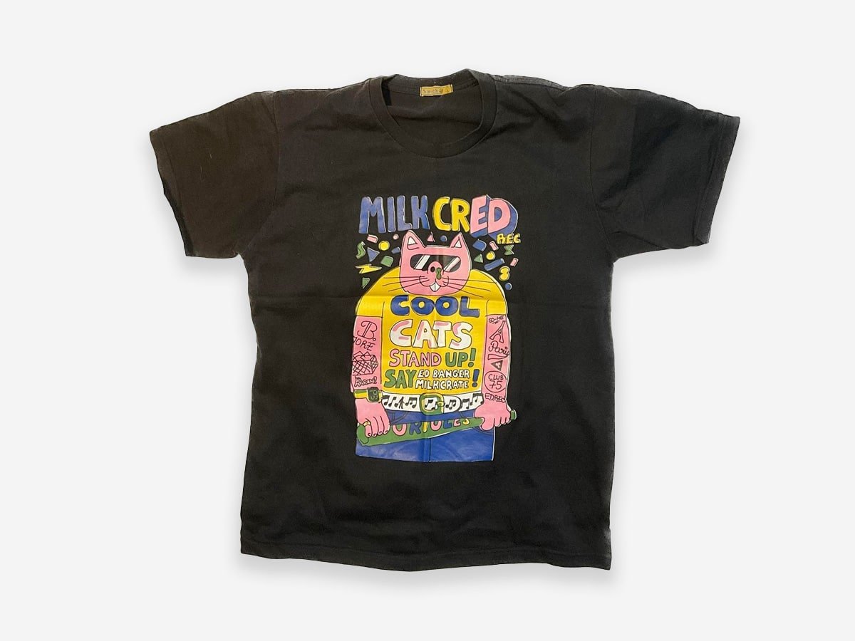 T-shirt | Image: defop