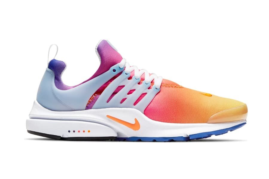 Nike Air Presto 'Sunrise Nike Air Presto 'Sunrise