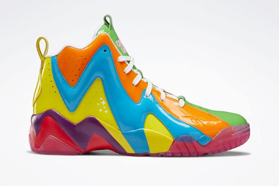 Terre de bonbons reebok Terre de bonbons reebok