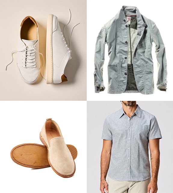 Huckberry Horing 7125