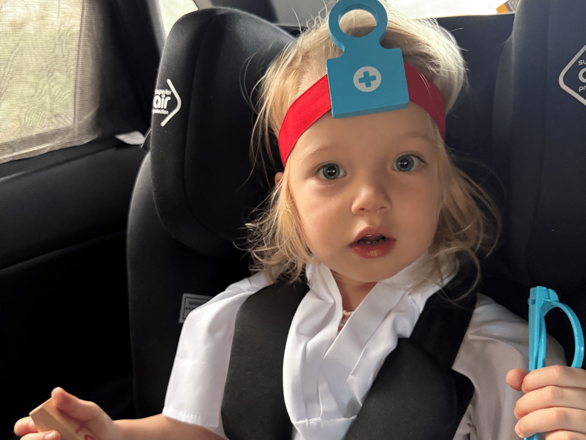 Kit de moments brillant du panadol pour enfants